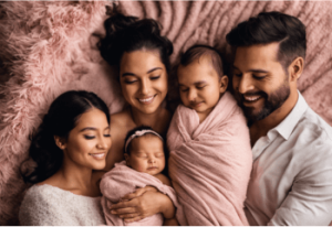 10 Best Baby Photography Tips for Stunning Portraits Creative Incorporating Family in Baby Photoshoots